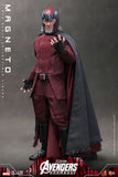 Hot Toys Marvel Comics Avengers: Doomsday Magneto 1/6 Scale 12" Collectible Figure