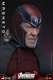 Hot Toys Marvel Comics Avengers: Doomsday Magneto 1/6 Scale 12" Collectible Figure