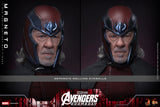 Hot Toys Marvel Comics Avengers: Doomsday Magneto 1/6 Scale 12" Collectible Figure