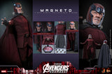 Hot Toys Marvel Comics Avengers: Doomsday Magneto 1/6 Scale 12" Collectible Figure