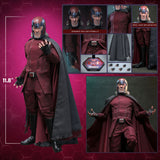 Hot Toys Marvel Comics Avengers: Doomsday Magneto 1/6 Scale 12" Collectible Figure