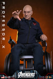 Hot Toys Marvel Comics Avengers: Doomsday Professor X 1/6 Scale 12" Collectible Figure