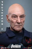 Hot Toys Marvel Comics Avengers: Doomsday Professor X 1/6 Scale 12" Collectible Figure