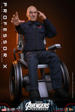 Hot Toys Marvel Comics Avengers: Doomsday Professor X 1/6 Scale 12" Collectible Figure