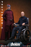 Hot Toys Marvel Comics Avengers: Doomsday Professor X 1/6 Scale 12" Collectible Figure
