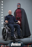 Hot Toys Marvel Comics Avengers: Doomsday Professor X 1/6 Scale 12" Collectible Figure