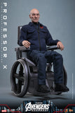 Hot Toys Marvel Comics Avengers: Doomsday Professor X 1/6 Scale 12" Collectible Figure