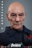 Hot Toys Marvel Comics Avengers: Doomsday Professor X 1/6 Scale 12" Collectible Figure