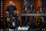 Hot Toys Marvel Comics Avengers: Doomsday Professor X 1/6 Scale 12" Collectible Figure
