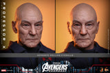 Hot Toys Marvel Comics Avengers: Doomsday Professor X 1/6 Scale 12" Collectible Figure