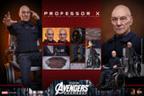 Hot Toys Marvel Comics Avengers: Doomsday Professor X 1/6 Scale 12" Collectible Figure