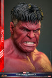 Hot Toys Marvel Comics Captain America Brave New World Red Hulk 1/6 Scale Collectible Figure