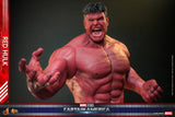 Hot Toys Marvel Comics Captain America Brave New World Red Hulk 1/6 Scale Collectible Figure