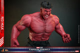 Hot Toys Marvel Comics Captain America Brave New World Red Hulk 1/6 Scale Collectible Figure