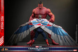 Hot Toys Marvel Comics Captain America Brave New World Red Hulk 1/6 Scale Collectible Figure