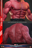 Hot Toys Marvel Comics Captain America Brave New World Red Hulk 1/6 Scale Collectible Figure