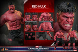 Hot Toys Marvel Comics Captain America Brave New World Red Hulk 1/6 Scale Collectible Figure