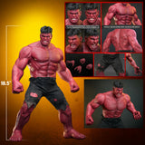 Hot Toys Marvel Comics Captain America Brave New World Red Hulk 1/6 Scale Collectible Figure