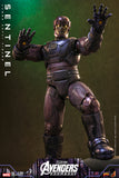 Hot Toys Marvel Comics Avengers: Doomsday Sentinel Jumbo Sofvi Collectible Vinyl Figure