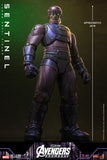 Hot Toys Marvel Comics Avengers: Doomsday Sentinel Jumbo Sofvi Collectible Vinyl Figure