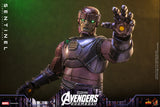 Hot Toys Marvel Comics Avengers: Doomsday Sentinel Jumbo Sofvi Collectible Vinyl Figure