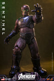 Hot Toys Marvel Comics Avengers: Doomsday Sentinel Jumbo Sofvi Collectible Vinyl Figure