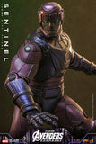 Hot Toys Marvel Comics Avengers: Doomsday Sentinel Jumbo Sofvi Collectible Vinyl Figure