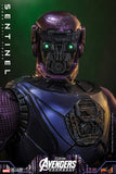Hot Toys Marvel Comics Avengers: Doomsday Sentinel Jumbo Sofvi Collectible Vinyl Figure