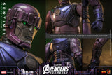 Hot Toys Marvel Comics Avengers: Doomsday Sentinel Jumbo Sofvi Collectible Vinyl Figure