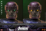 Hot Toys Marvel Comics Avengers: Doomsday Sentinel Jumbo Sofvi Collectible Vinyl Figure