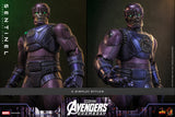 Hot Toys Marvel Comics Avengers: Doomsday Sentinel Jumbo Sofvi Collectible Vinyl Figure
