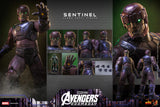 Hot Toys Marvel Comics Avengers: Doomsday Sentinel Jumbo Sofvi Collectible Vinyl Figure