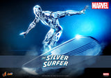 Hot Toys Marvel Comics Fantastic Four Silver Surfer 1/6 Scale 12" Collectible Figure