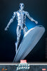 Hot Toys Marvel Comics Fantastic Four Silver Surfer 1/6 Scale 12" Collectible Figure