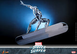 Hot Toys Marvel Comics Fantastic Four Silver Surfer 1/6 Scale 12" Collectible Figure