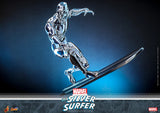 Hot Toys Marvel Comics Fantastic Four Silver Surfer 1/6 Scale 12" Collectible Figure