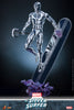 Hot Toys Marvel Comics Fantastic Four Silver Surfer 1/6 Scale 12" Collectible Figure