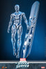 Hot Toys Marvel Comics Fantastic Four Silver Surfer 1/6 Scale 12" Collectible Figure