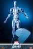 Hot Toys Marvel Comics Fantastic Four Silver Surfer 1/6 Scale 12" Collectible Figure