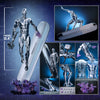 Hot Toys Marvel Comics Fantastic Four Silver Surfer 1/6 Scale 12" Collectible Figure