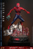 Hot Toys Marvel Comics Spider-Man Spider-Man (Battle Damaged Version) 1/6 Scale 12" Collectible Figure