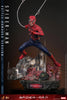 Hot Toys Marvel Comics Spider-Man Spider-Man (Battle Damaged Version) 1/6 Scale 12" Collectible Figure