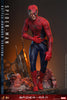 Hot Toys Marvel Comics Spider-Man Spider-Man (Battle Damaged Version) 1/6 Scale 12" Collectible Figure
