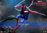 Hot Toys Marvel Comics Spider-Man: Brand New Day Spider-Man (Deluxe Version) 1/6 Scale 12" Collectible Figure