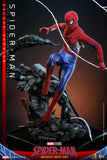 Hot Toys Marvel Comics Spider-Man: Brand New Day Spider-Man (Deluxe Version) 1/6 Scale 12" Collectible Figure