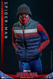 Hot Toys Marvel Comics Spider-Man: Brand New Day Spider-Man (Deluxe Version) 1/6 Scale 12" Collectible Figure