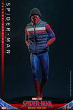 Hot Toys Marvel Comics Spider-Man: Brand New Day Spider-Man (Deluxe Version) 1/6 Scale 12" Collectible Figure