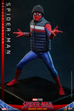 Hot Toys Marvel Comics Spider-Man: Brand New Day Spider-Man (Deluxe Version) 1/6 Scale 12" Collectible Figure