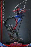 Hot Toys Marvel Comics Spider-Man: Brand New Day Spider-Man (Deluxe Version) 1/6 Scale 12" Collectible Figure
