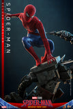 Hot Toys Marvel Comics Spider-Man: Brand New Day Spider-Man (Deluxe Version) 1/6 Scale 12" Collectible Figure